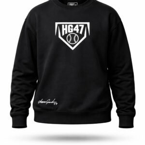 SUDADERA NEGRA