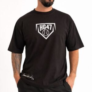 PLAYERA NEGRA
