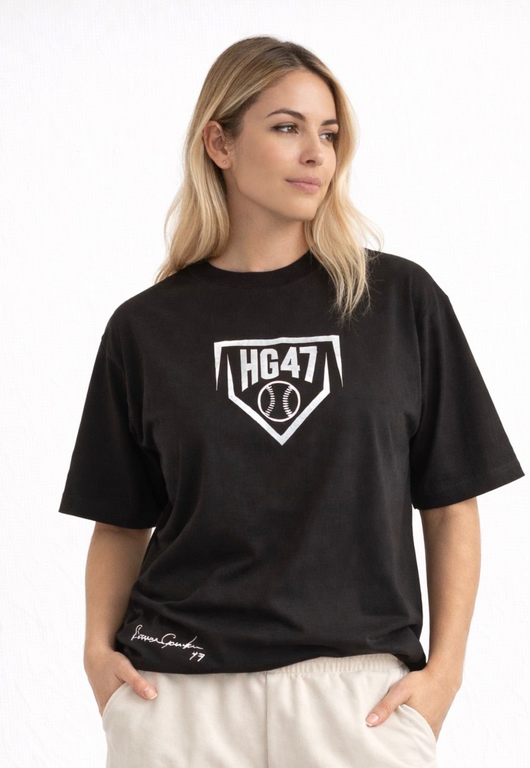 PLAYERA NEGRA - Image 3