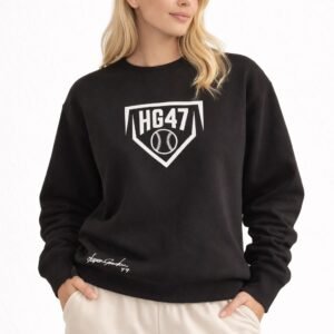 SUDADERA NEGRA